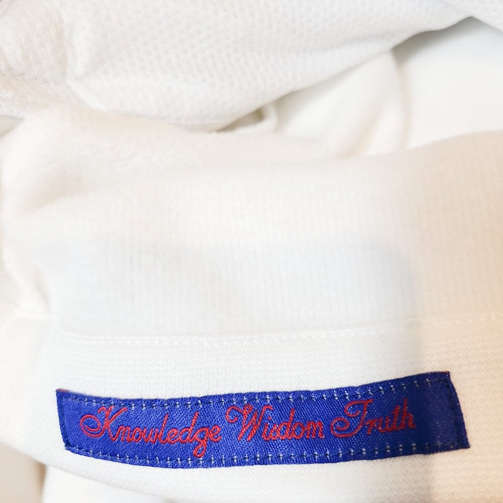 Robert Graham Stiles Quarter Zip Performance Vest - Size: M - Picture 13 of 14